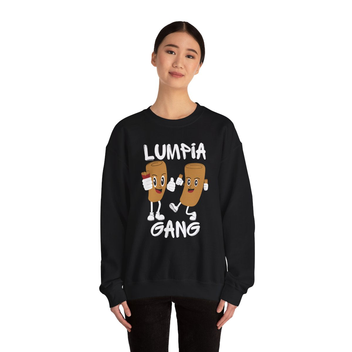 LUMPIANG GULAY - Filipino Food (Sweatshirt)
