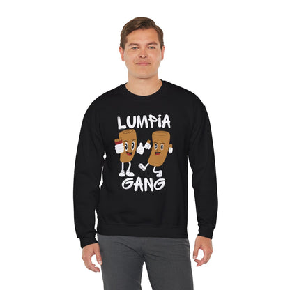 LUMPIANG GULAY - Filipino Food (Sweatshirt)