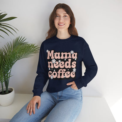 GLACE - Coffee (Sweatshirt)