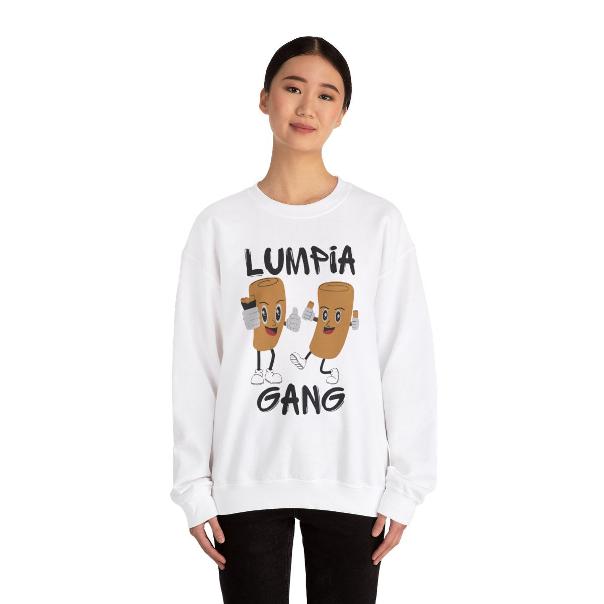 LUMPIANG GULAY - Filipino Food (Sweatshirt)