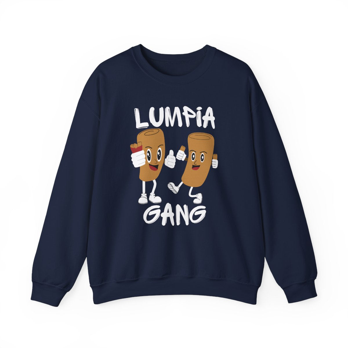 LUMPIANG GULAY - Filipino Food (Sweatshirt)