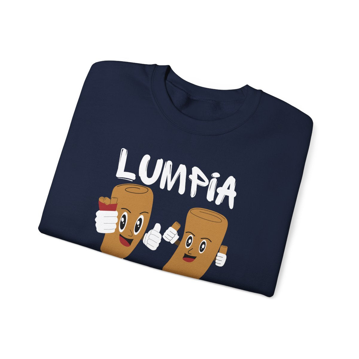 LUMPIANG GULAY - Filipino Food (Sweatshirt)