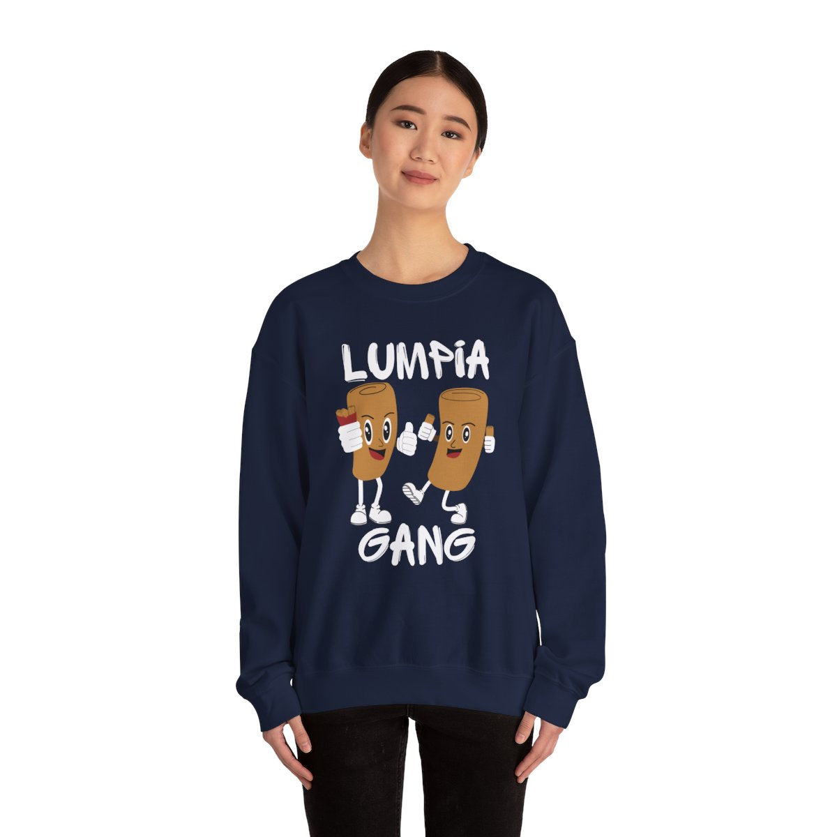 LUMPIANG GULAY - Filipino Food (Sweatshirt)