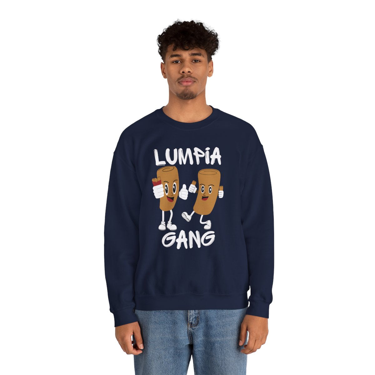 LUMPIANG GULAY - Filipino Food (Sweatshirt)