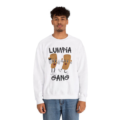LUMPIANG GULAY - Filipino Food (Sweatshirt)