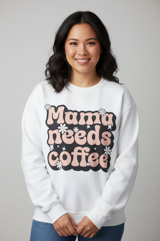 GLACE - Coffee (Sweatshirt)