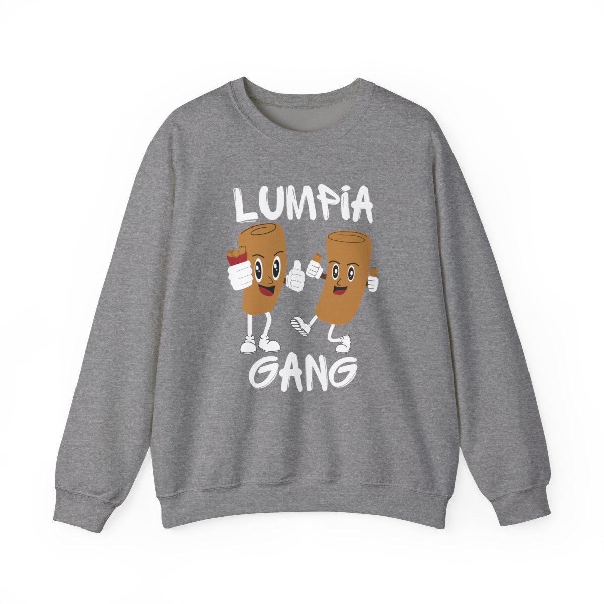 LUMPIANG GULAY - Filipino Food (Sweatshirt)