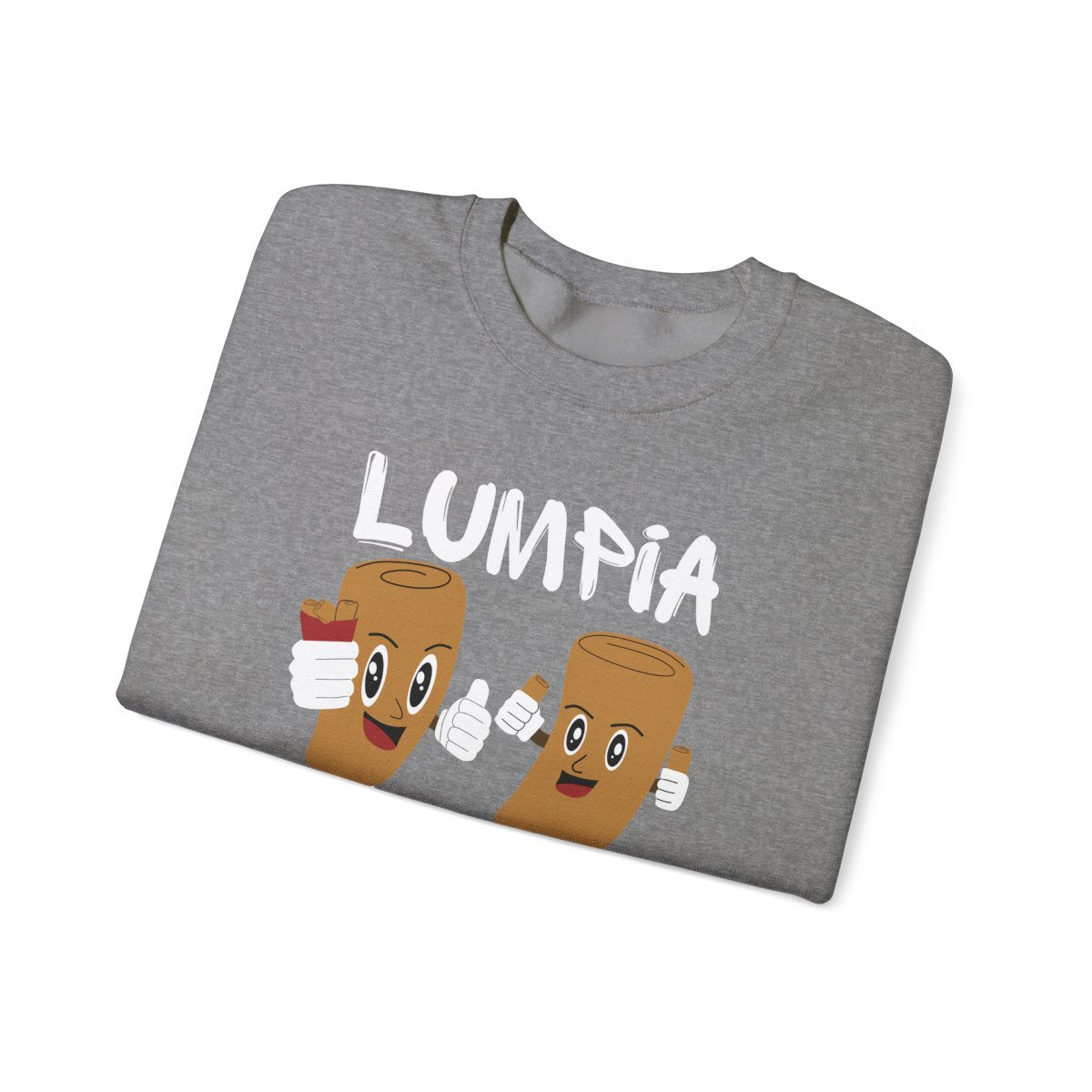 LUMPIANG GULAY - Filipino Food (Sweatshirt)