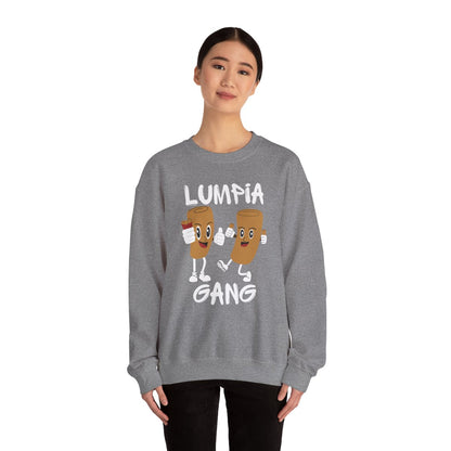 LUMPIANG GULAY - Filipino Food (Sweatshirt)