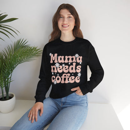 GLACE - Coffee (Sweatshirt)