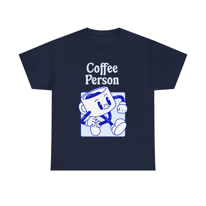 VANILLA COLD BREW - Coffee (Basic Tee)