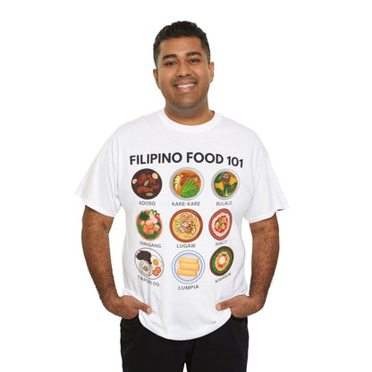 TURO-TURO - Filipino Food (Basic Tee)