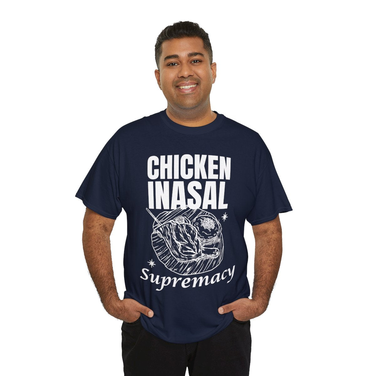 CHICKEN INASAL - Filipino Food (Basic Tee)