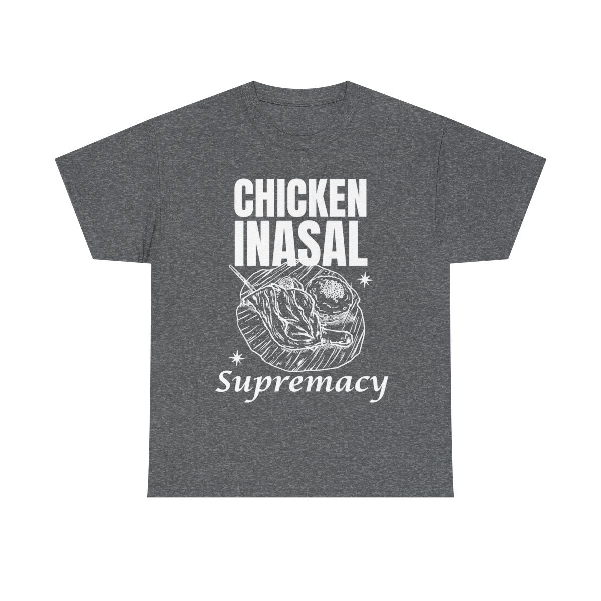 CHICKEN INASAL - Filipino Food (Basic Tee)