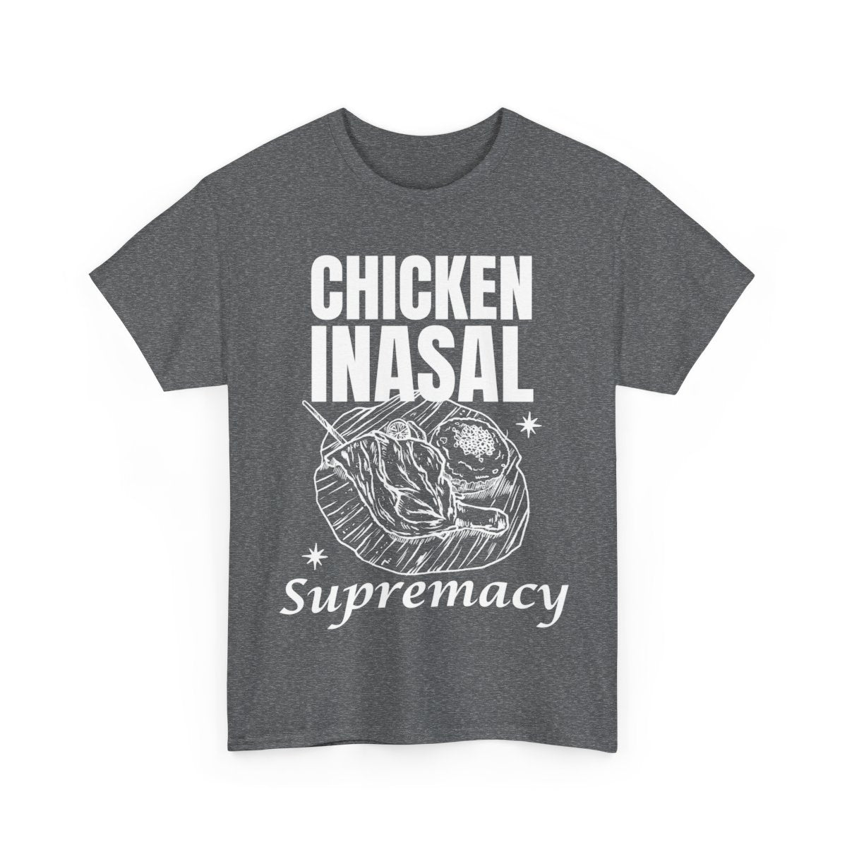 CHICKEN INASAL - Filipino Food (Basic Tee)