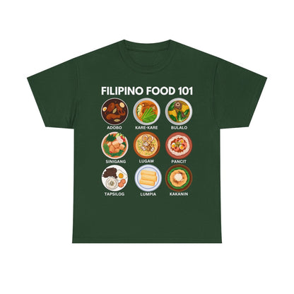 TURO-TURO - Filipino Food (Basic Tee)