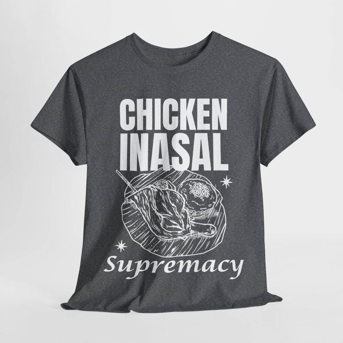 CHICKEN INASAL - Filipino Food (Basic Tee)