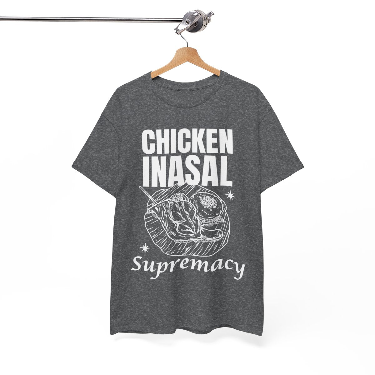 CHICKEN INASAL - Filipino Food (Basic Tee)