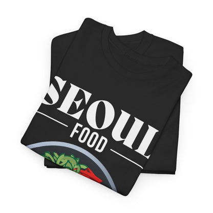 BIBIMBAP 1 - Korean Food (Basic Tee)