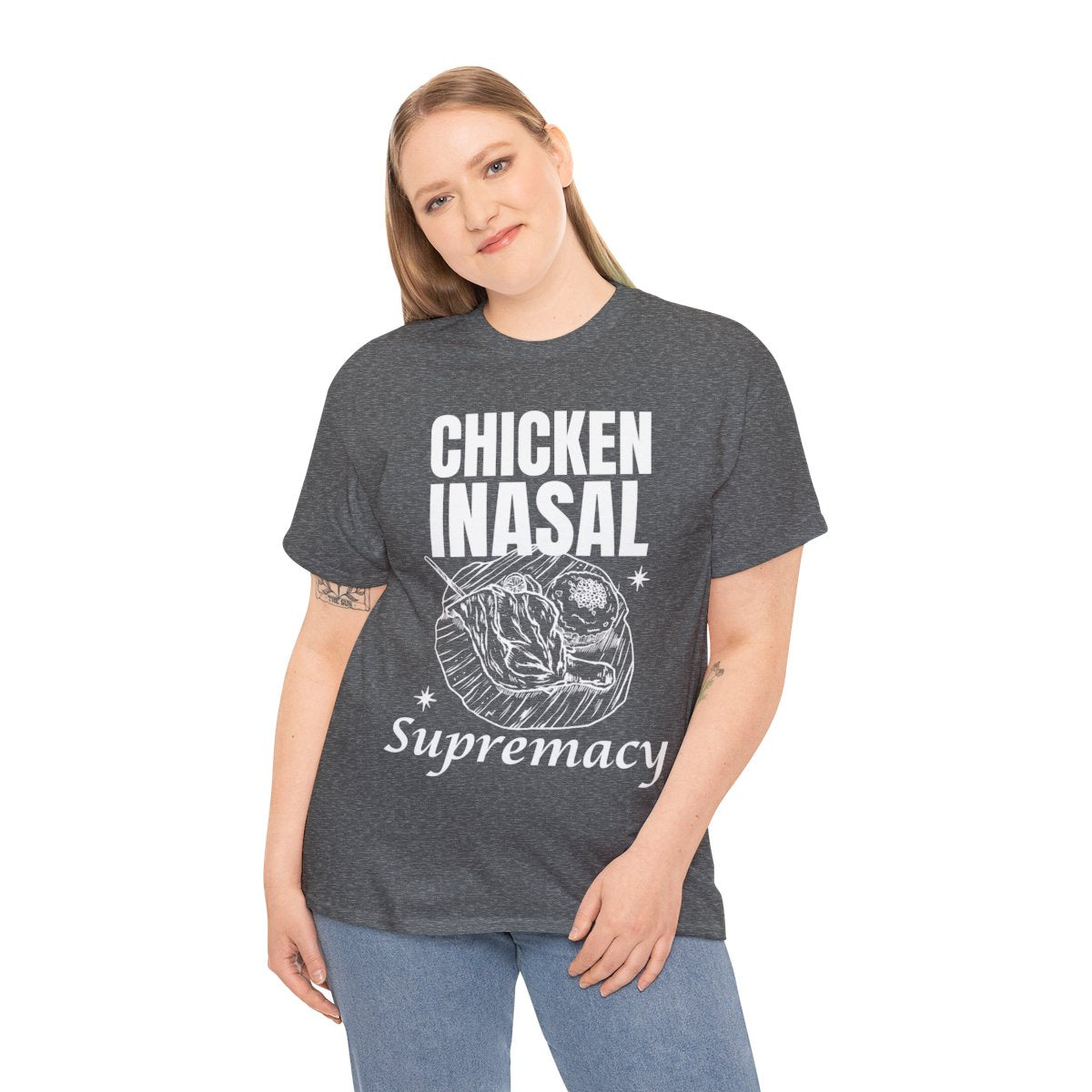 CHICKEN INASAL - Filipino Food (Basic Tee)