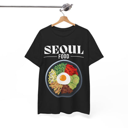 BIBIMBAP 1 - Korean Food (Basic Tee)