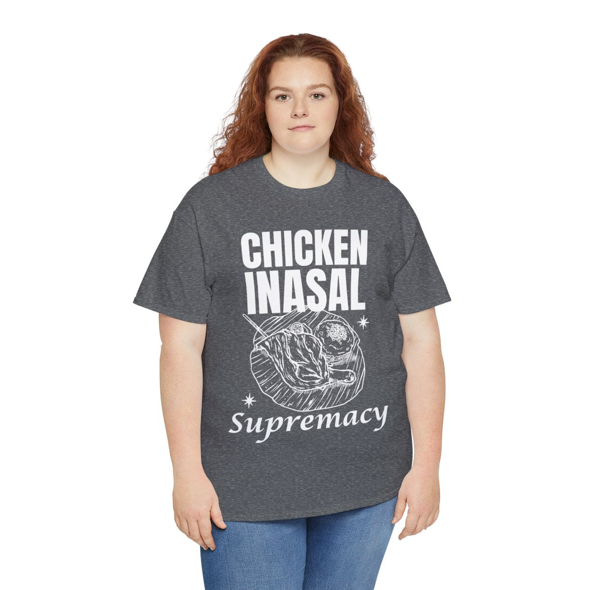 CHICKEN INASAL - Filipino Food (Basic Tee)