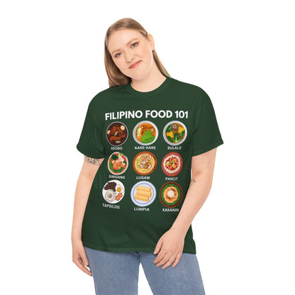 TURO-TURO - Filipino Food (Basic Tee)
