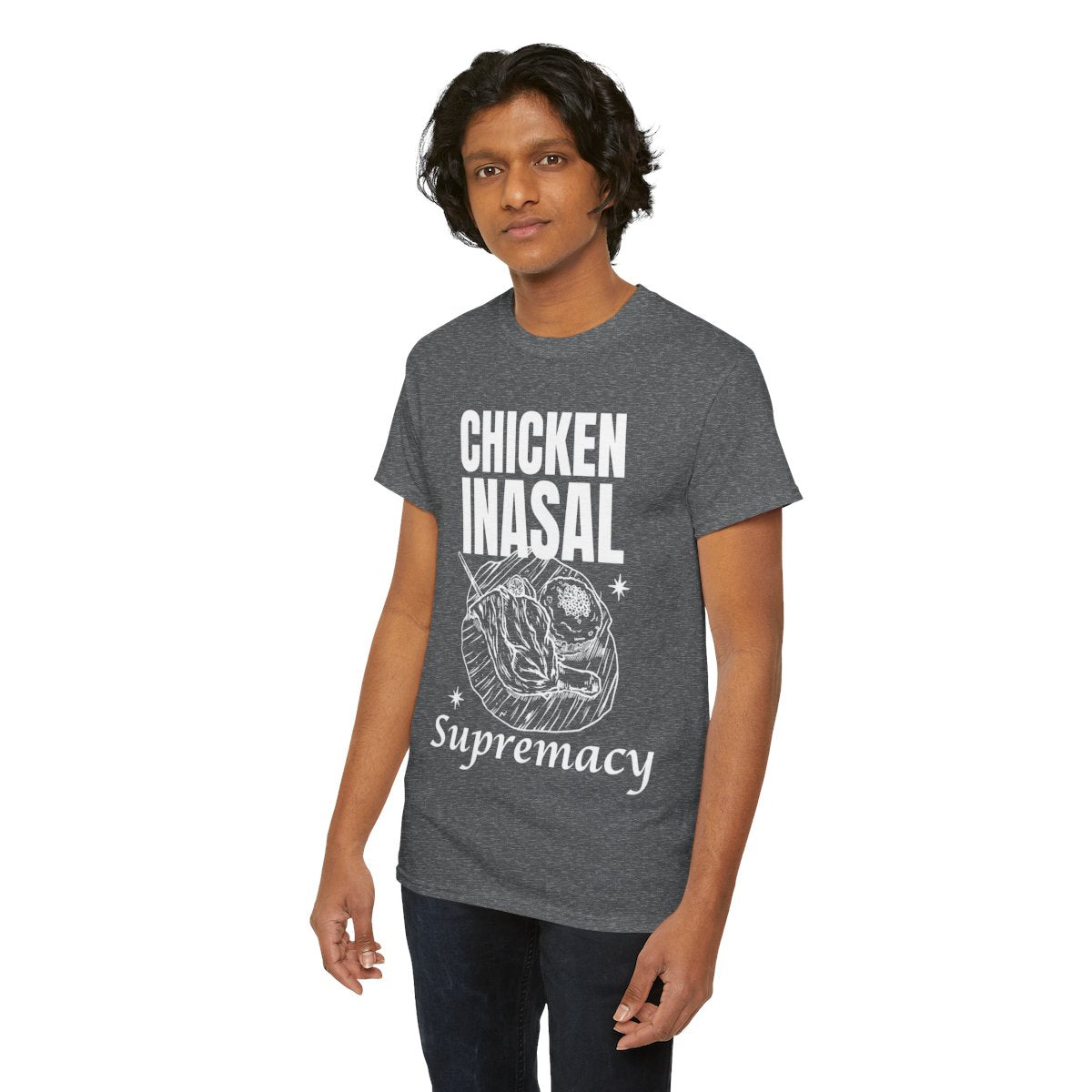 CHICKEN INASAL - Filipino Food (Basic Tee)