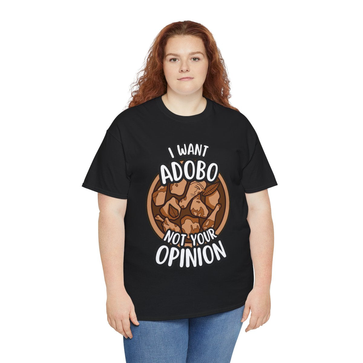 ADOBO SA GATA - Filipino Food (Basic Tee)