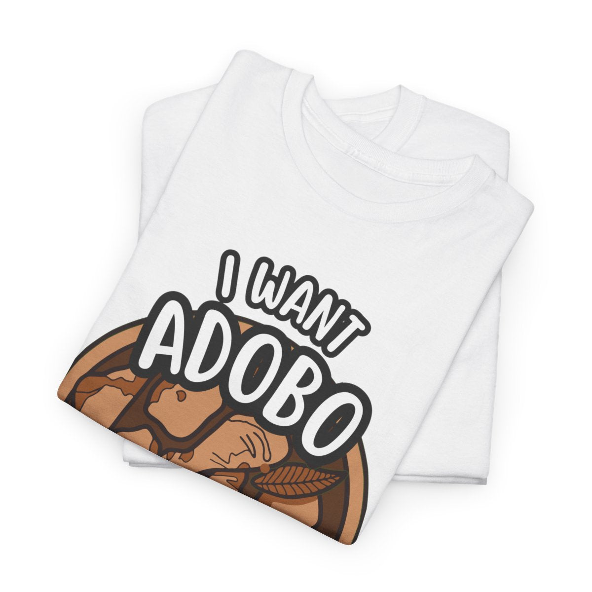 ADOBO SA GATA - Filipino Food (Basic Tee)