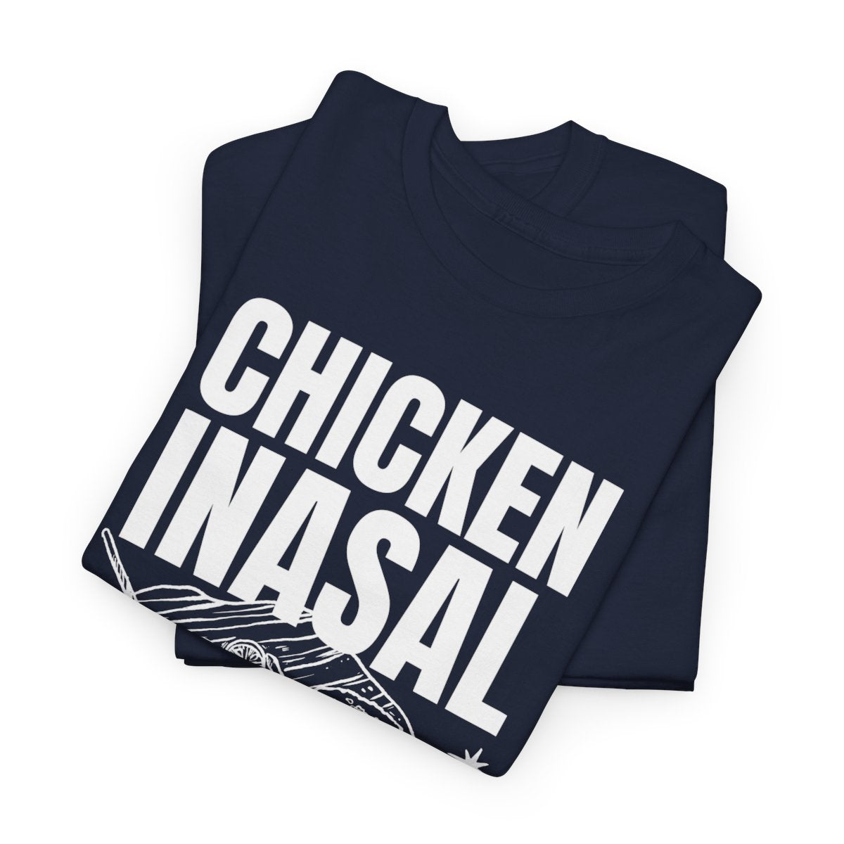 CHICKEN INASAL - Filipino Food (Basic Tee)