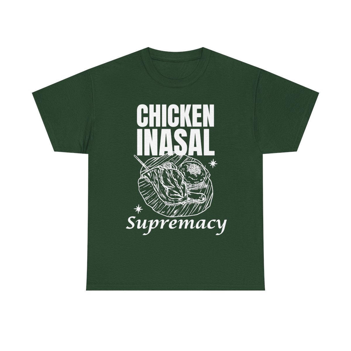 CHICKEN INASAL - Filipino Food (Basic Tee)