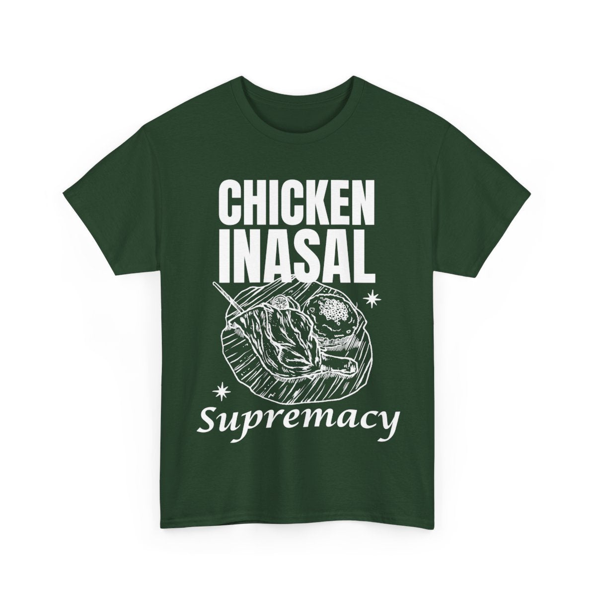 CHICKEN INASAL - Filipino Food (Basic Tee)