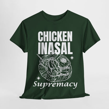 CHICKEN INASAL - Filipino Food (Basic Tee)