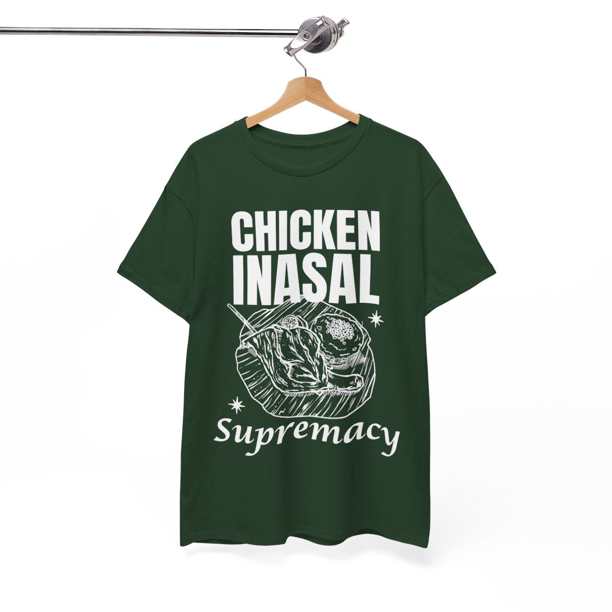 CHICKEN INASAL - Filipino Food (Basic Tee)