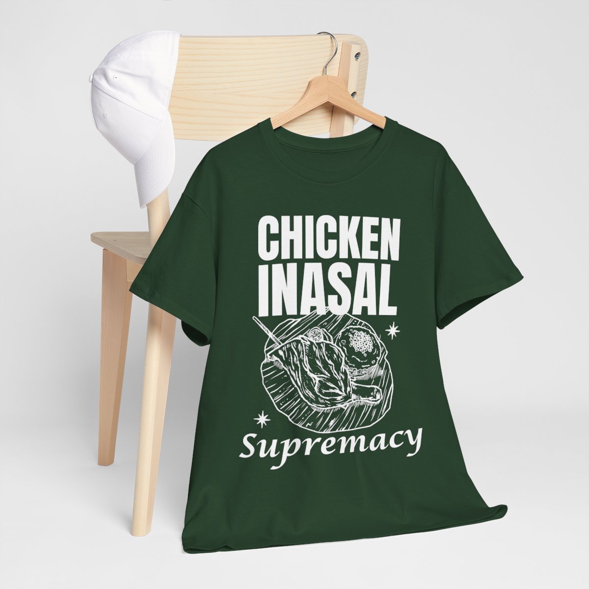 CHICKEN INASAL - Filipino Food (Basic Tee)