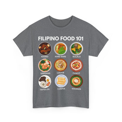 TURO-TURO - Filipino Food (Basic Tee)