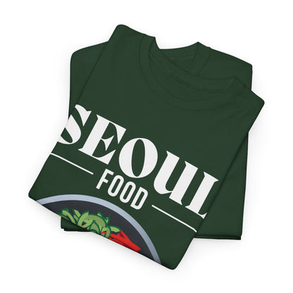 BIBIMBAP 1 - Korean Food (Basic Tee)