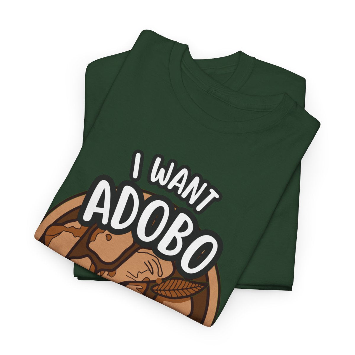ADOBO SA GATA - Filipino Food (Basic Tee)