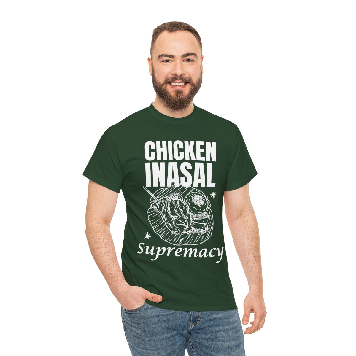CHICKEN INASAL - Filipino Food (Basic Tee)