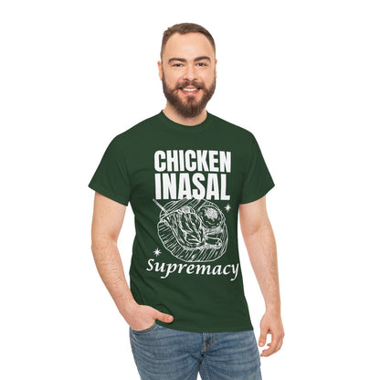 CHICKEN INASAL - Filipino Food (Basic Tee)