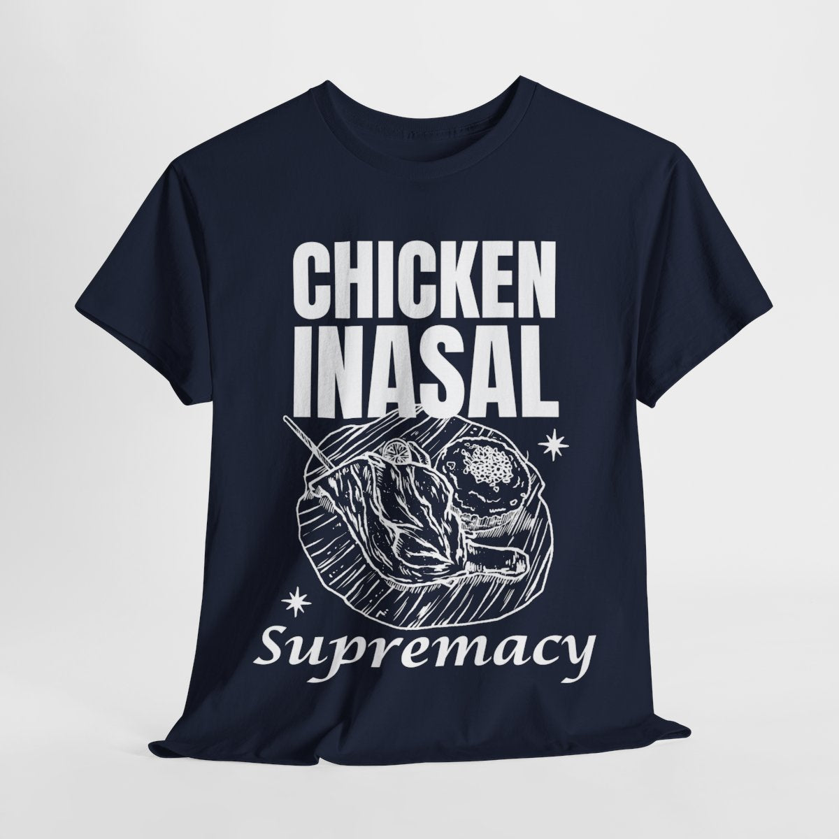 CHICKEN INASAL - Filipino Food (Basic Tee)
