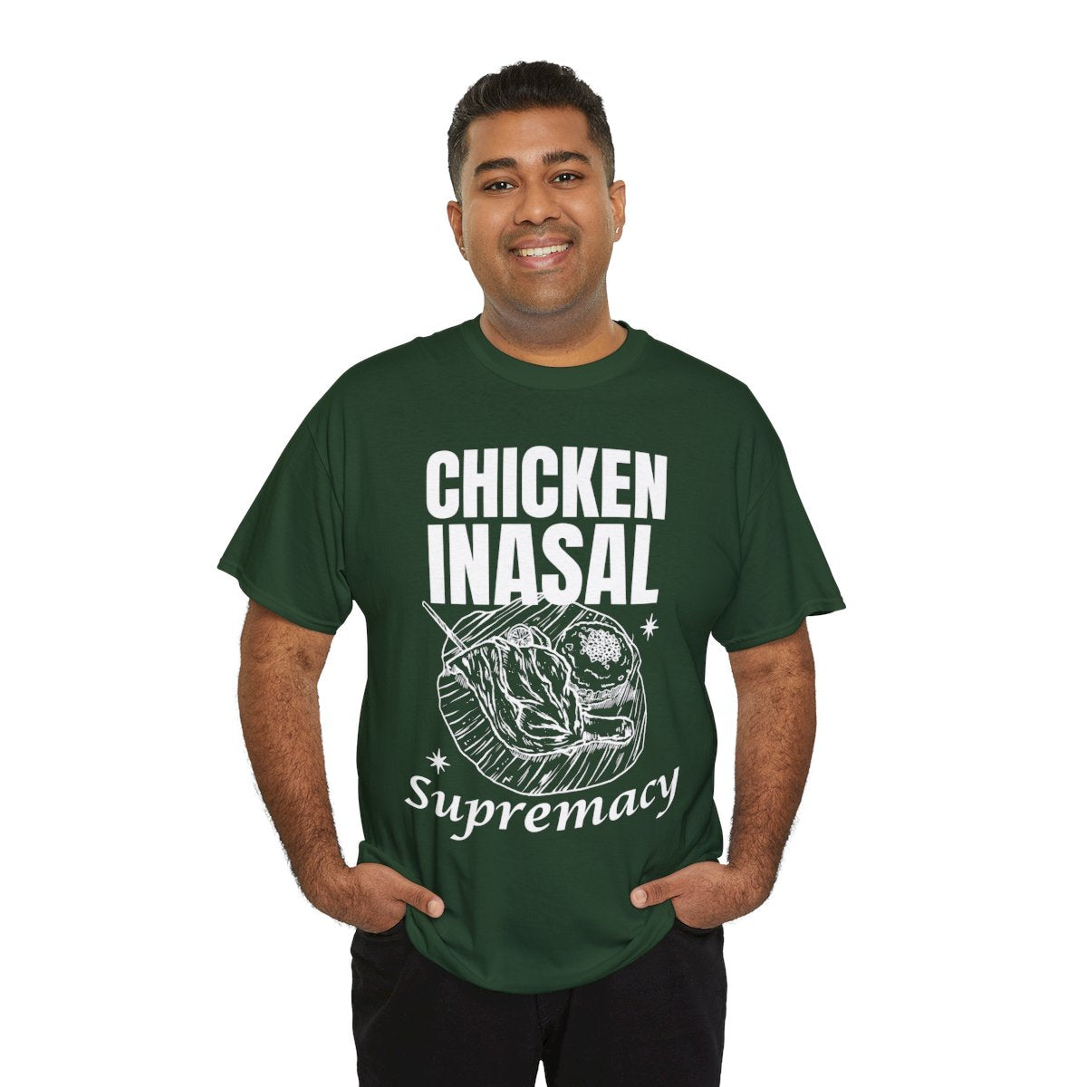 CHICKEN INASAL - Filipino Food (Basic Tee)