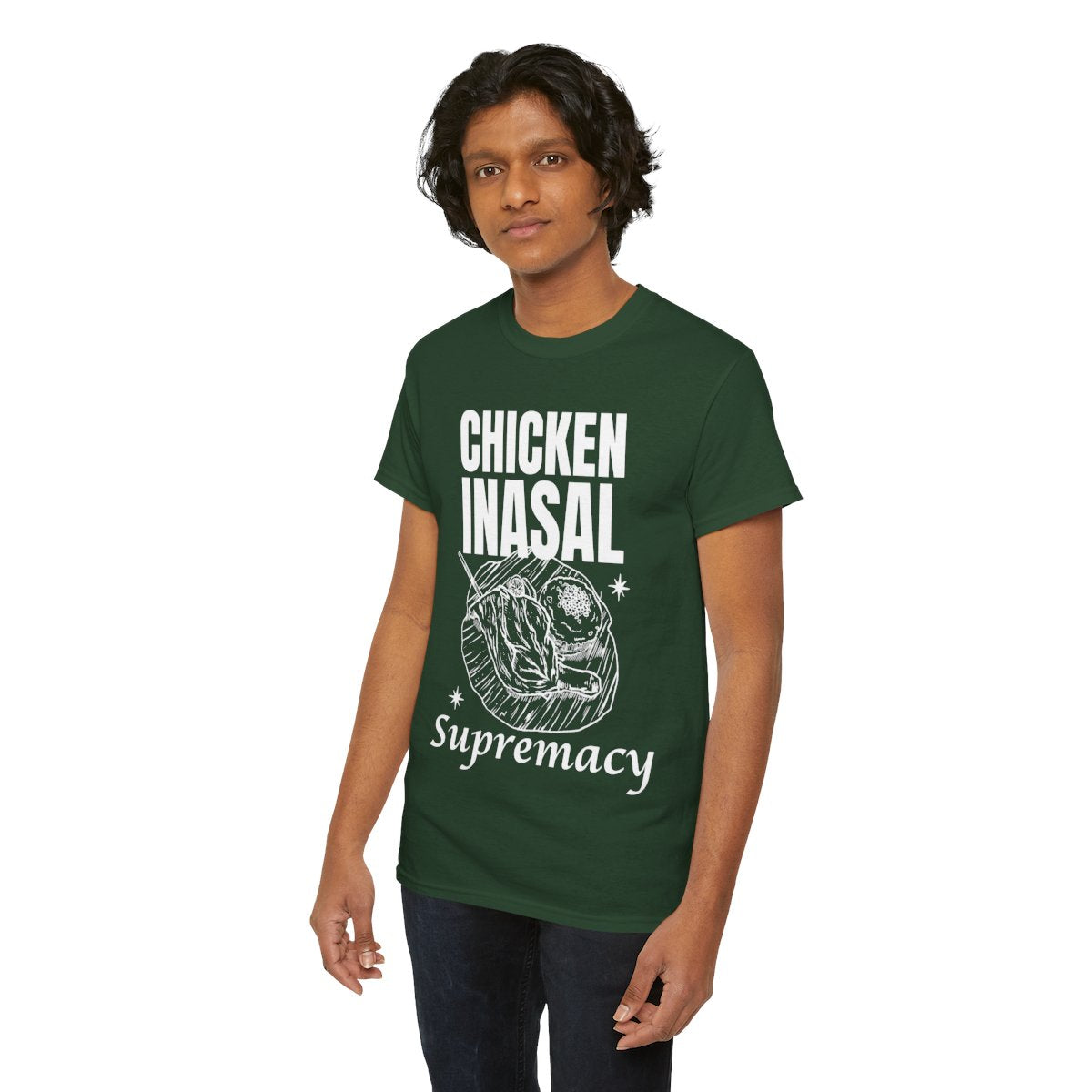 CHICKEN INASAL - Filipino Food (Basic Tee)