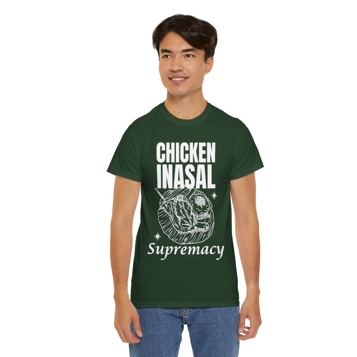CHICKEN INASAL - Filipino Food (Basic Tee)