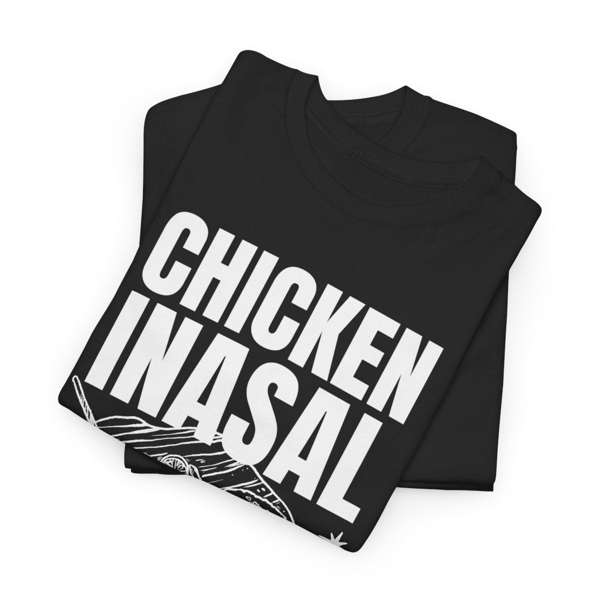 CHICKEN INASAL - Filipino Food (Basic Tee)
