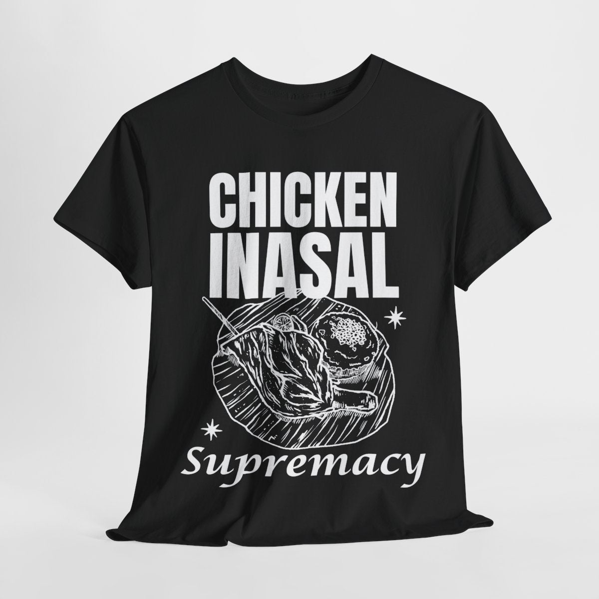 CHICKEN INASAL - Filipino Food (Basic Tee)