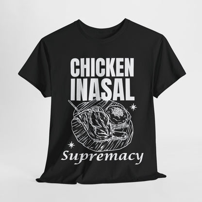 CHICKEN INASAL - Filipino Food (Basic Tee)