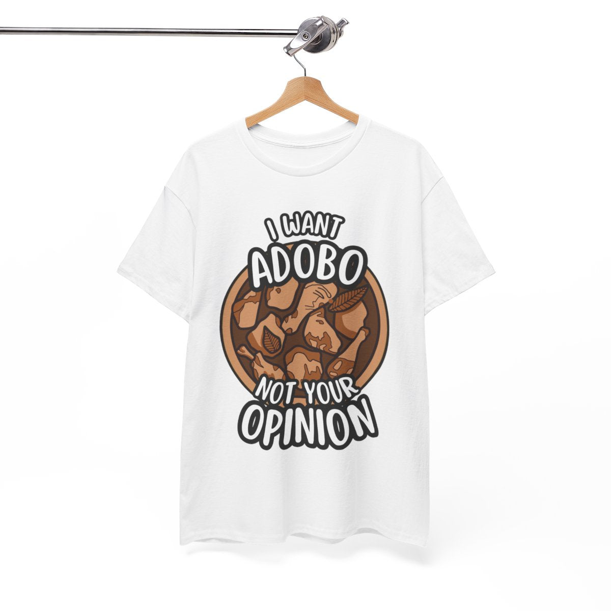 ADOBO SA GATA - Filipino Food (Basic Tee)