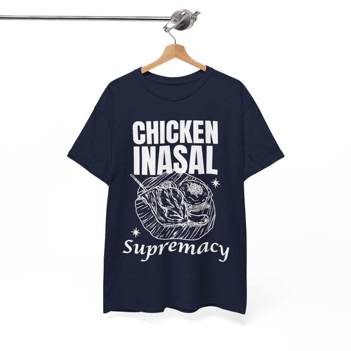 CHICKEN INASAL - Filipino Food (Basic Tee)